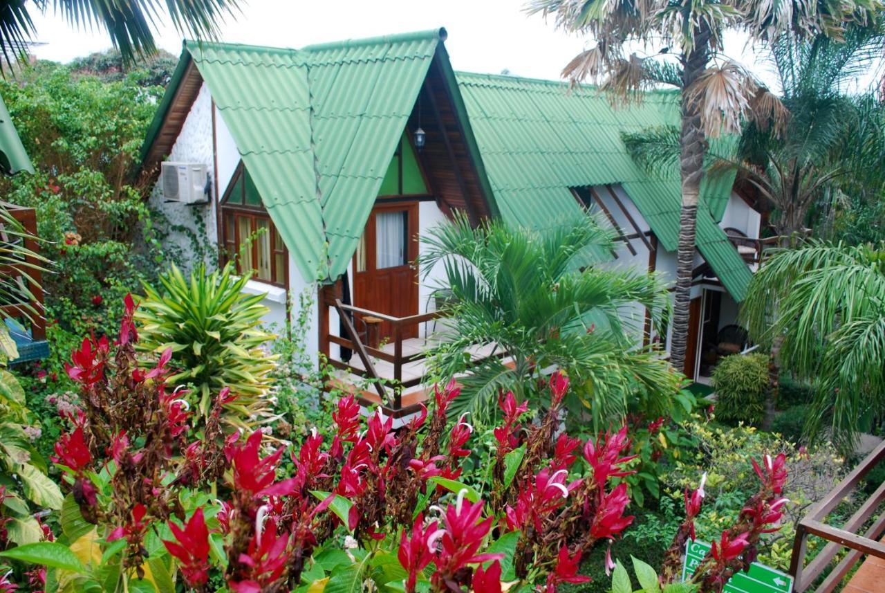 Hotel Balandra Manta Exterior photo