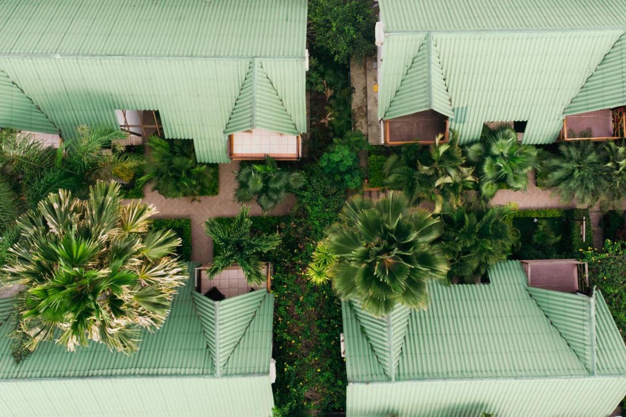 Hotel Balandra Manta Exterior photo